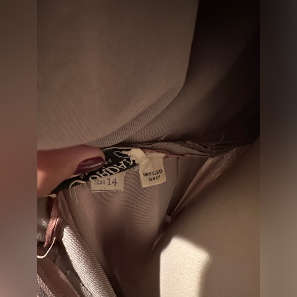 Vintage Lee Jordan dress - Picture 5 of 5
